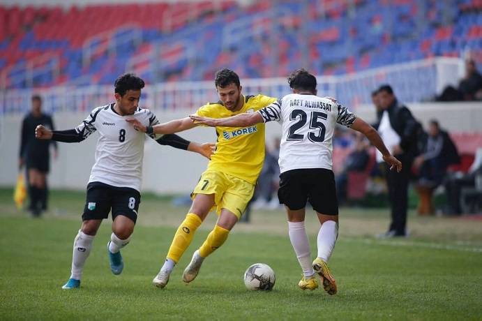 Nhận định, soi k&egrave;o Erbil vs Naft Alwasat, 23h00 ng&agrave;y 5/12
