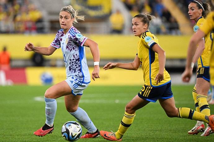 Nhận định, soi k&egrave;o Nữ T&acirc;y Ban Nha vs Nữ Thụy Điển, 1h00 ng&agrave;y 6/12