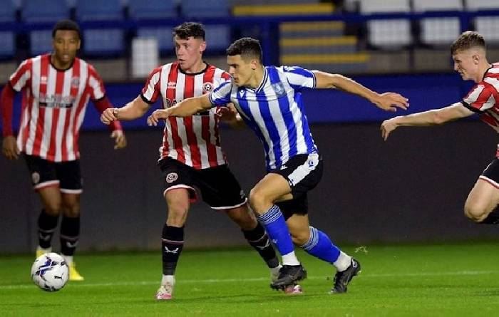 Nhận định, soi k&egrave;o U21 Sheffield United vs U21 Crewe, 20h00 ng&agrave;y 5/12