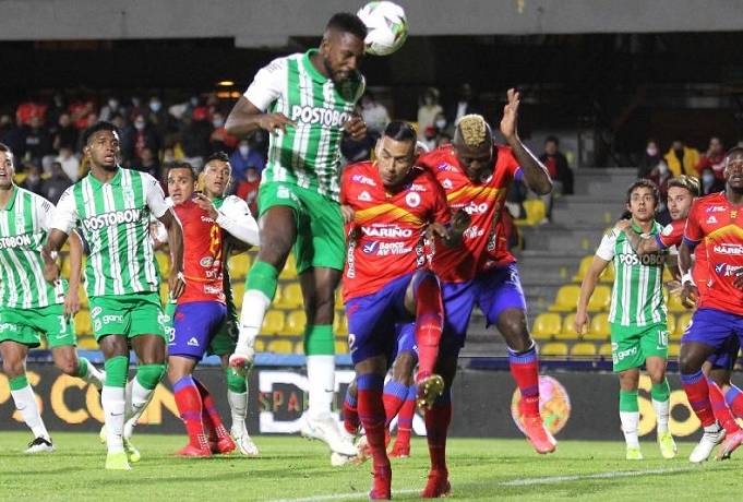 Nhận định, soi k&egrave;o Atletico Nacional vs Deportivo Pasto, 6h30 ng&agrave;y 6/12: N&iacute;u ch&acirc;n nhau