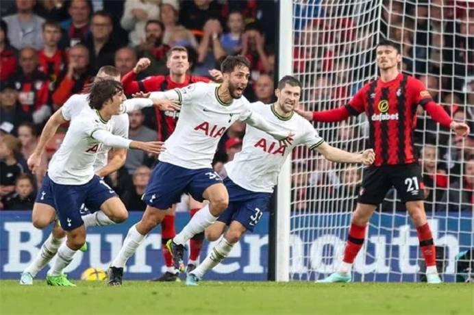 Nhận định, soi k&egrave;o Bournemouth vs Tottenham, 3h15 ng&agrave;y 6/12: Vặt l&ocirc;ng G&agrave; trống