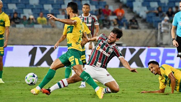 Nhận định, soi k&egrave;o Fluminense vs Cuiaba, 6h00 ng&agrave;y 6/12: Nỗ lực trụ hạng