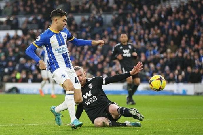 Nhận định, soi k&egrave;o Fulham vs Brighton, 2h30 ng&agrave;y 6/12: Khắc tinh
