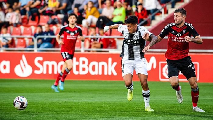 Nhận định, soi k&egrave;o Mirandes vs Levante, 02h30 ng&agrave;y 7/12: Kịch bản quen thuộc