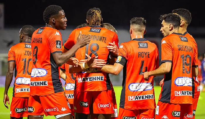 Nhận định, soi k&egrave;o Stade Lavallois vs Caen, 02h00 ng&agrave;y 7/12: Tin v&agrave;o cửa tr&ecirc;n