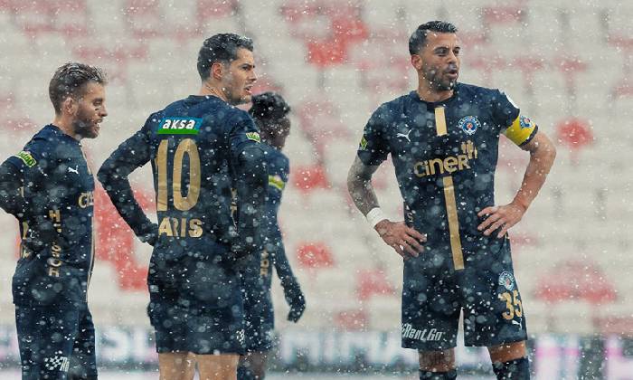 Nhận định, soi k&egrave;o Trabzonspor vs Kasimpasa, 00h00 ng&agrave;y 7/12: Cửa dưới đ&aacute;ng tin