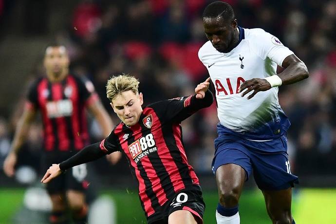 Soi k&egrave;o g&oacute;c Bournemouth vs Tottenham, 3h15 ng&agrave;y 6/12