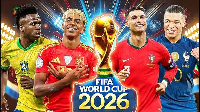 H&ocirc;m nay bốc thăm World Cup 2026: Chờ bảng tử thần xuất hiện