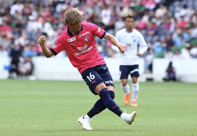 Nhận định, soi k&egrave;o Cerezo Osaka vs Yokohama, 12h00 ng&agrave;y 6/12: Bu&ocirc;ng xu&ocirc;i
