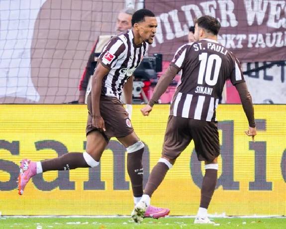 Nhận định, soi k&egrave;o Cologne vs St. Pauli, 21h30 ng&agrave;y 6/12: Kh&aacute;ch lực bất t&ograve;ng t&acirc;m