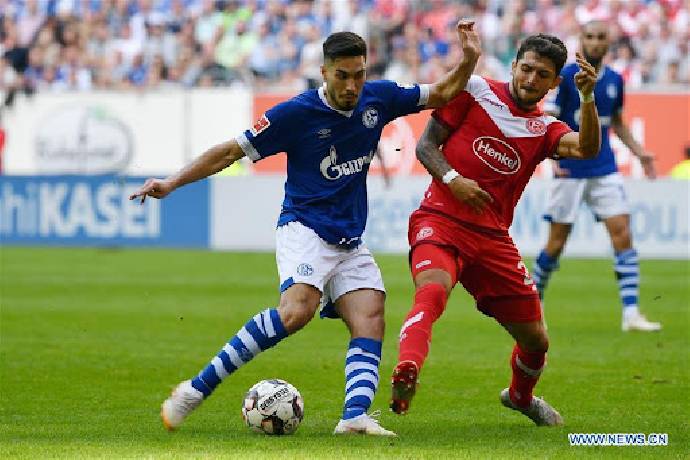 Nhận định, soi k&egrave;o Dusseldorf vs Schalke, 00h30 ng&agrave;y 6/12: Kh&oacute; ph&acirc;n thắng bại