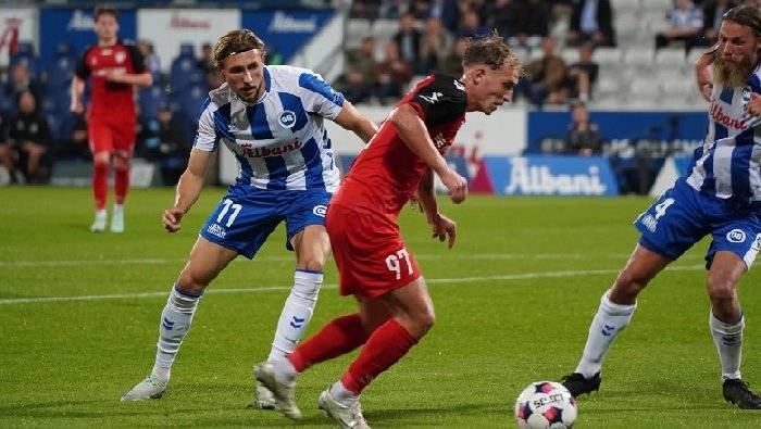 Nhận định, soi k&egrave;o Fredericia vs Odense, 01h00 ng&agrave;y 6/12: Ca kh&uacute;c khải ho&agrave;n