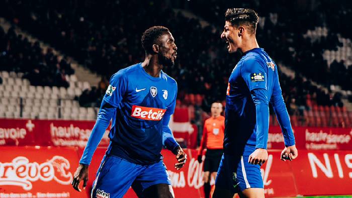 Nhận định, soi k&egrave;o Grenoble vs Nancy, 2h ng&agrave;y 6/12: Tin chủ nh&agrave;