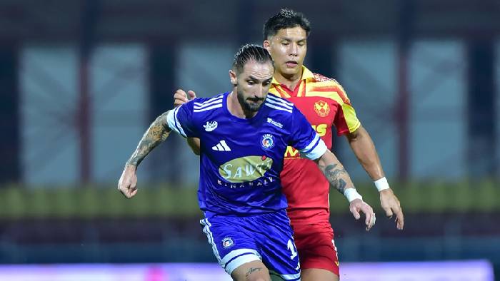 Nhận định, soi k&egrave;o PDRM vs Sabah, 16h00 ng&agrave;y 6/12: Thua tiếp