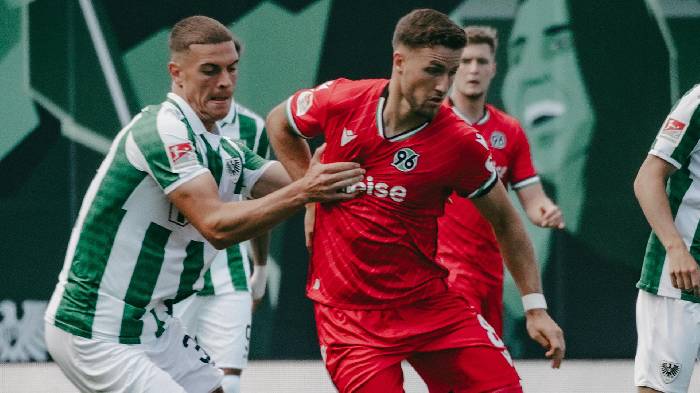 Nhận định, soi k&egrave;o Preussen Munster vs Hannover, 00h30 ng&agrave;y 6/12: Thay đổi lịch sử