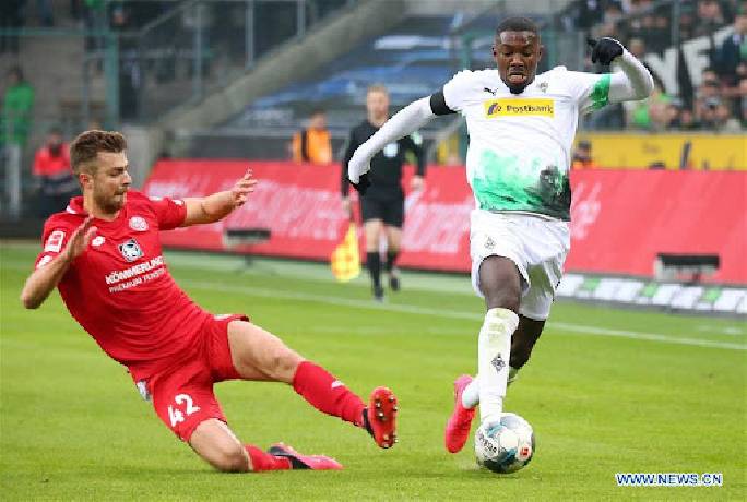 Si&ecirc;u m&aacute;y t&iacute;nh dự đo&aacute;n Mainz vs Monchengladbach, 2h00 ng&agrave;y 6/12