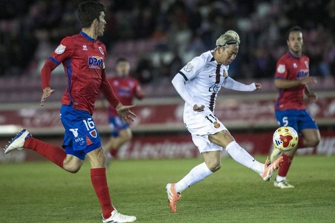 Si&ecirc;u m&aacute;y t&iacute;nh dự đo&aacute;n Real Oviedo vs Mallorca, 3h00 ng&agrave;y 6/12