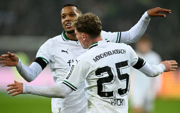 Soi k&egrave;o g&oacute;c Mainz 05 vs Monchengladbach, 02h30 ng&agrave;y 6/12