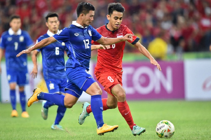 Tỷ lệ b&oacute;ng đ&aacute; Asian Cup h&ocirc;m nay 6/1: Th&aacute;i Lan vs Ấn Độ