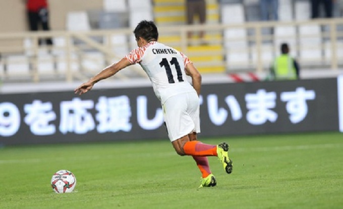 Trực tiếp Asian Cup 2019: Th&aacute;i Lan vs Ấn Độ, 20h30 ng&agrave;y 6/1