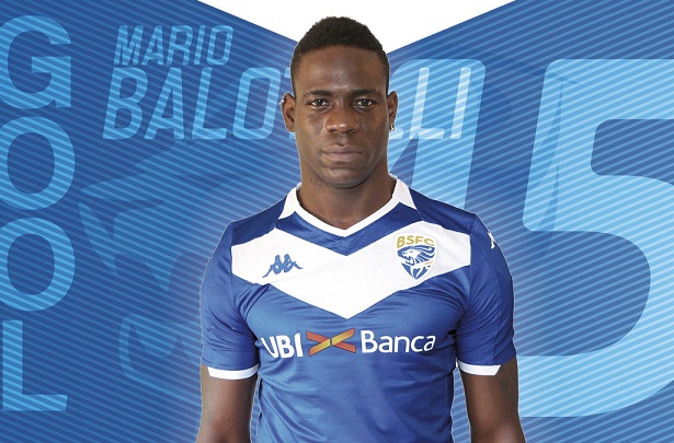 Mario Balotelli lập th&agrave;nh t&iacute;ch ghi b&agrave;n hiếm c&oacute; tại Serie A