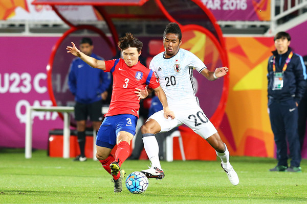 Nhận định U23 H&agrave;n Quốc vs U23 Trung Quốc, 20h15 ng&agrave;y 9/1