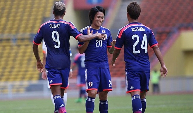 Nhận định U23 Nhật Bản vs U23 Ả-rập X&ecirc;-&uacute;t, 20h15 ng&agrave;y 9/1