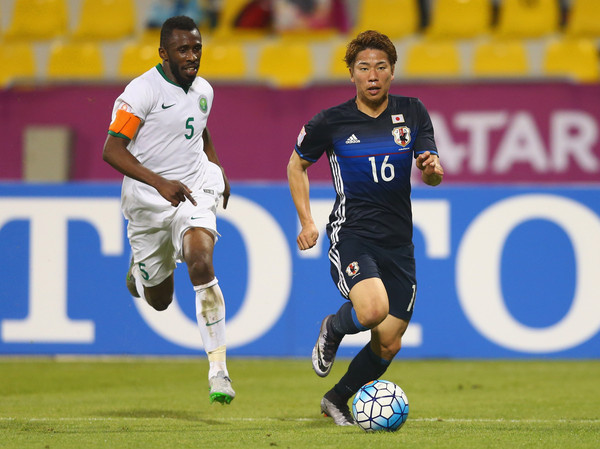 Kết quả đối đầu U23 Nhật Bản vs U23 Ả-rập X&ecirc;-&uacute;t, 20h15 ng&agrave;y 9/1