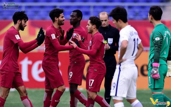 Nhận định U23 Qatar vs U23 Syria, 17h15 ng&agrave;y 9/1