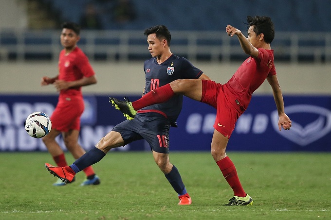 Soi k&egrave;o U23 ch&acirc;u &Aacute; ng&agrave;y 8/1: U23 Th&aacute;i Lan vs U23 Bahrain