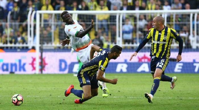 Lịch ph&aacute;t s&oacute;ng trực tiếp b&oacute;ng đ&aacute; ng&agrave;y 7/1: Fenerbahce vs Alanyaspor