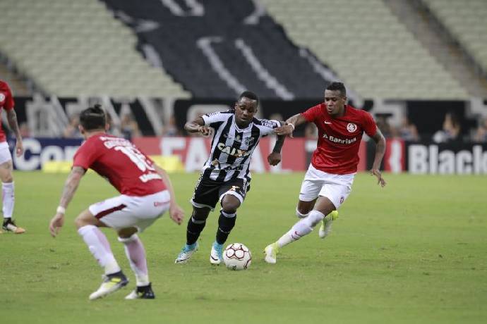 Nhận định Ceara vs Internacional, 5h00 ng&agrave;y 8/1