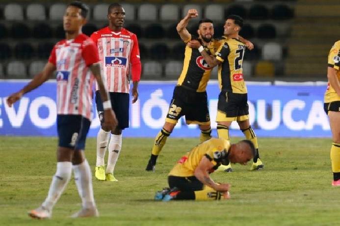 Nhận định Coquimbo Unido vs Defensa y Justicia, 7h30 ng&agrave;y 8/1