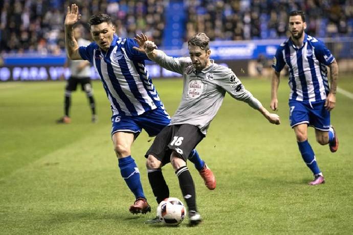 Nhận định Deportivo vs Alav&eacute;s, 1h00 ng&agrave;y 7/1