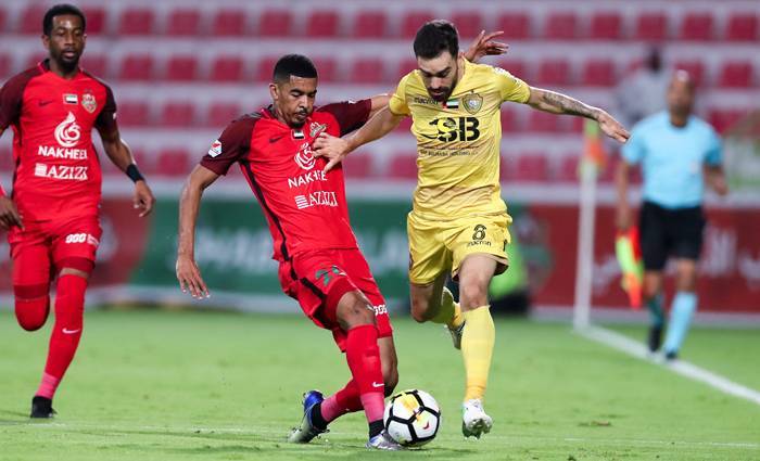 Nhận định Khor Fakkan Club vs Shabab Al Ahli Dubai, 20h ng&agrave;y 7/1
