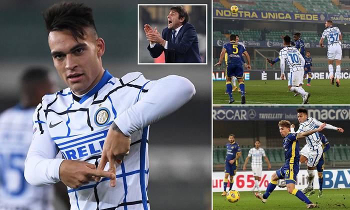 Nhận định Sampdoria vs Inter Milan 21h ng&agrave;y 6/1