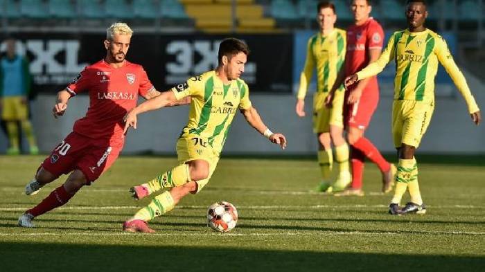 M&aacute;y t&iacute;nh dự đo&aacute;n b&oacute;ng đ&aacute; 8/1: Vizela vs Moreirense