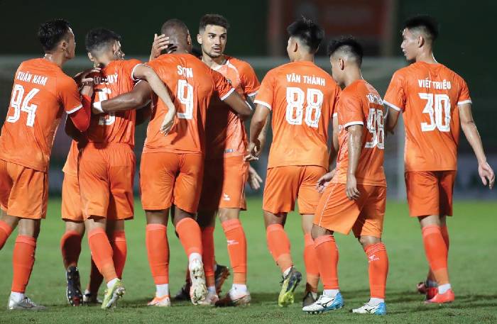 Nhận định, soi k&egrave;o B&igrave;nh Định vs B.B&igrave;nh Dương, 18h ng&agrave;y 7/1