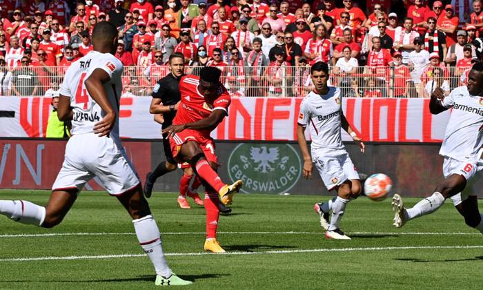 Ph&acirc;n t&iacute;ch k&egrave;o hiệp 1 Leverkusen vs Union Berlin, 21h30 ng&agrave;y 8/1