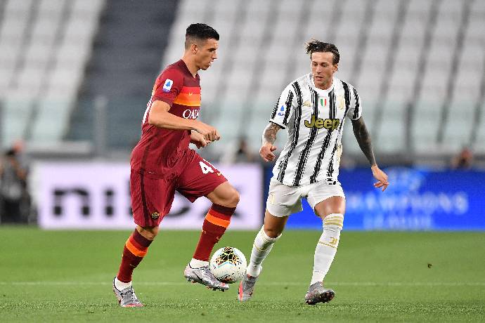 Ti&ecirc;n tri đại b&agrave;ng dự đo&aacute;n Roma vs Juventus, 0h30 ng&agrave;y 10/1