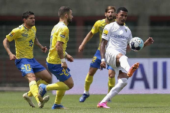 Nhận định, soi k&egrave;o Arouca vs Estoril, 22h30 ng&agrave;y 7/1