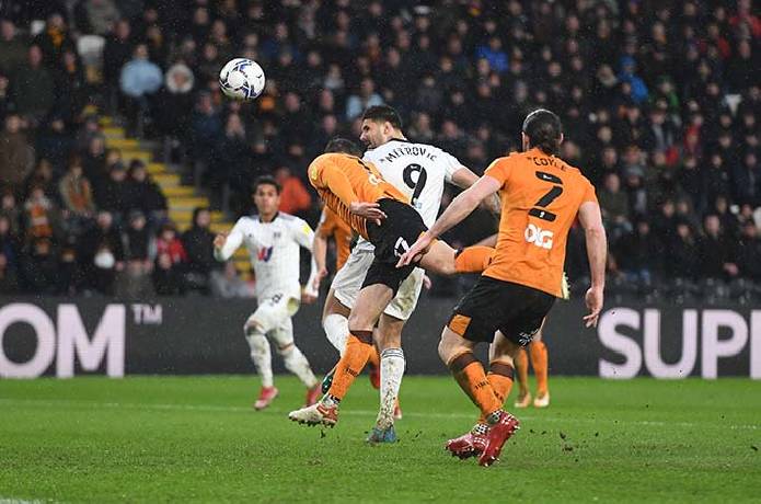 Nhận định, soi k&egrave;o Hull vs Fulham, 22h ng&agrave;y 7/1