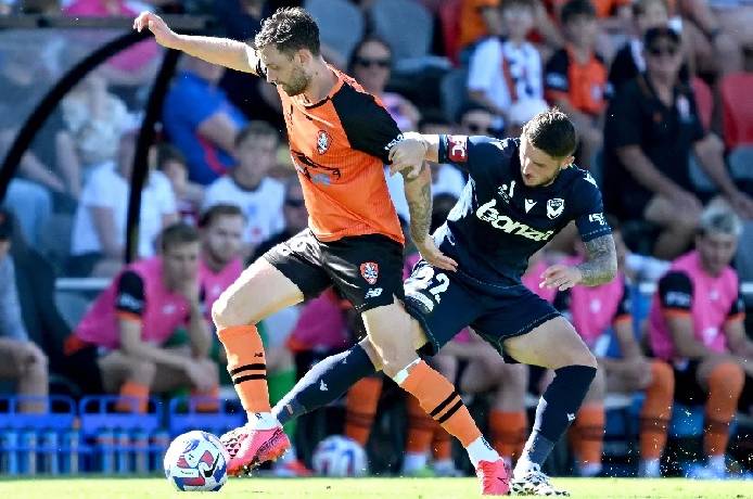 Nhận định, soi k&egrave;o Melbourne Victory vs Brisbane Roar, 15h45 ng&agrave;y 6/1