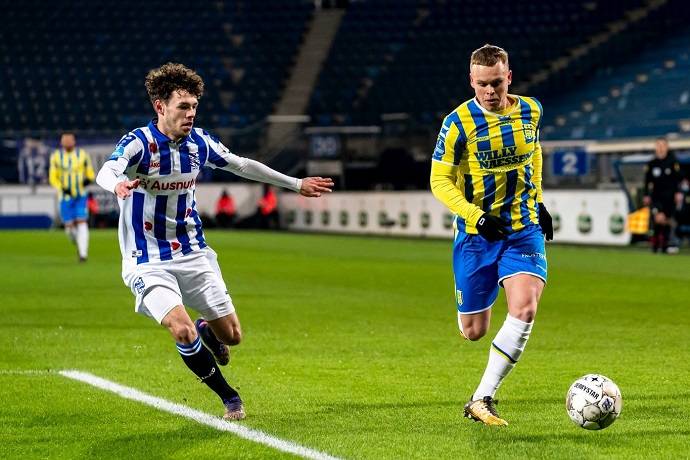 Nhận định, soi k&egrave;o Waalwijk vs Heerenveen, 22h30 ng&agrave;y 7/1