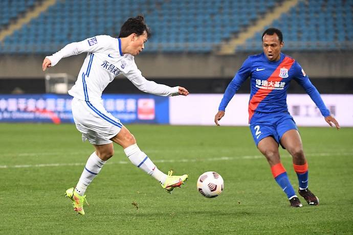 Ph&acirc;n t&iacute;ch k&egrave;o hiệp 1 Cangzhou vs Shanghai Shenhua, 13h00 ng&agrave;y 7/1