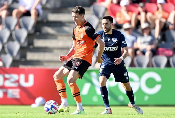 Ph&acirc;n t&iacute;ch k&egrave;o hiệp 1 Melbourne Victory vs Brisbane Roar, 15h45 ng&agrave;y 6/1