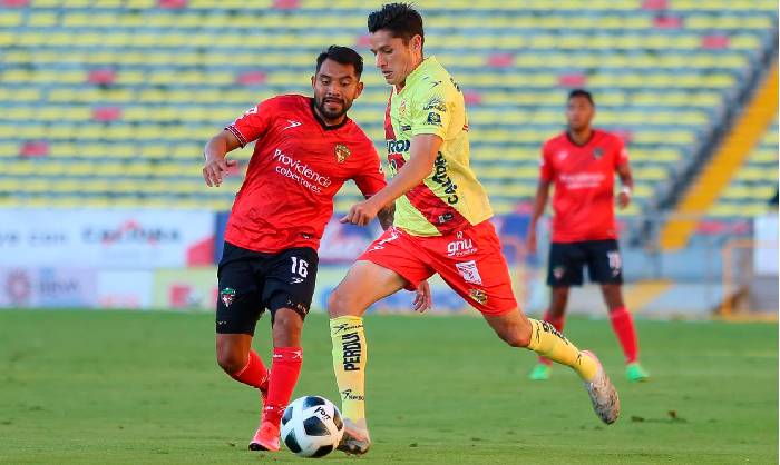 Ph&acirc;n t&iacute;ch k&egrave;o hiệp 1 Tlaxcala vs Morelia, 06h00 ng&agrave;y 7/1