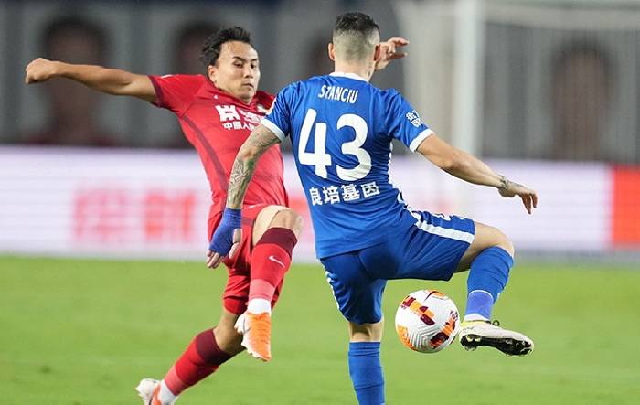 Ph&acirc;n t&iacute;ch k&egrave;o hiệp 1 Wuhan Three Towns vs Shandong, 15h30 ng&agrave;y 7/1