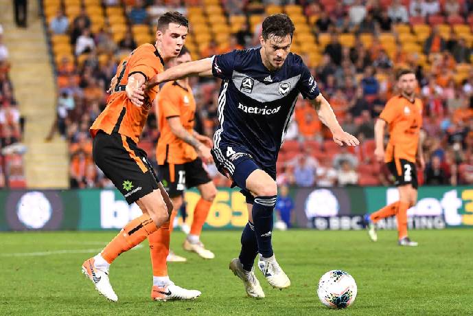 Soi k&egrave;o phạt g&oacute;c Melbourne Victory vs Brisbane Roar, 15h45 ng&agrave;y 6/1