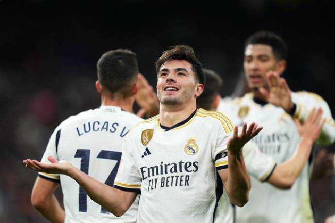 Nhận định, soi k&egrave;o Arandina vs Real Madrid, 3h30 ng&agrave;y 7/1